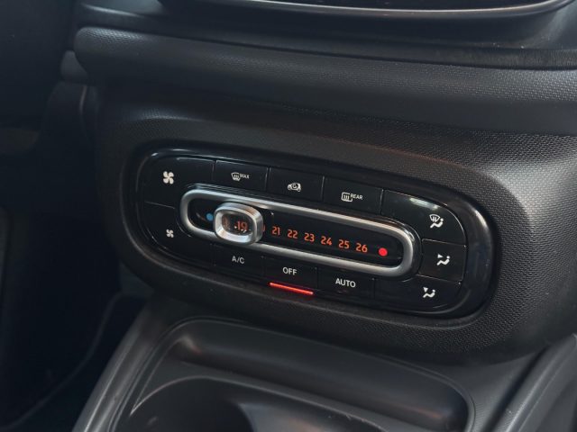 SMART ForFour usata, con Park Distance Control