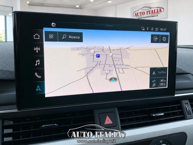 AUDI A4 usata, con Immobilizzatore elettronico