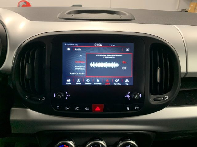 FIAT 500L usata, con Cronologia tagliandi