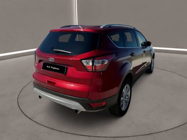 FORD Kuga usata, con Chiusura centralizzata