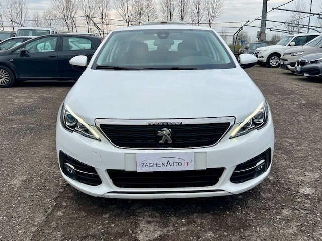 PEUGEOT 308 usata, con Riconoscimento dei segnali stradali
