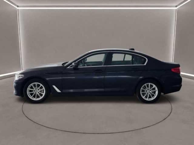 BMW 525 usata, con Cerchi in lega