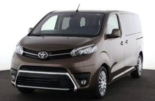TOYOTA Proace Verso usata, con Vetri oscurati