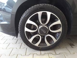 FIAT 500L usata, con Airbag Passeggero
