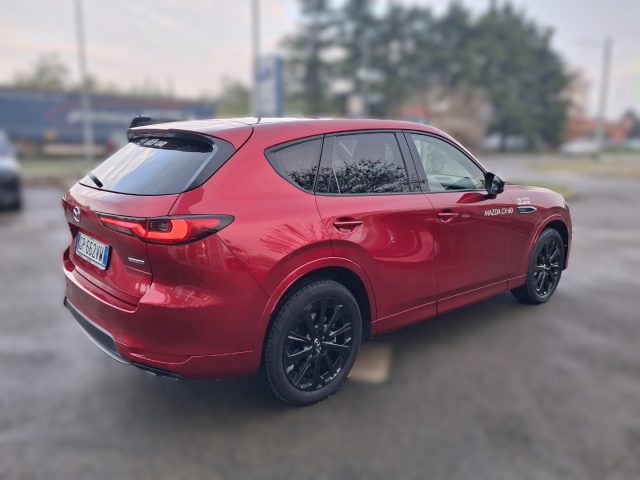 MAZDA CX-60 usata, con Antifurto