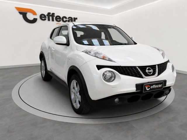 NISSAN Juke usata, con Airbag laterali