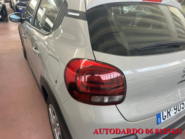 CITROEN C3 usata, con Cerchi in lega