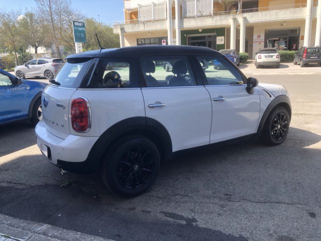 MINI Countryman usata, con Airbag