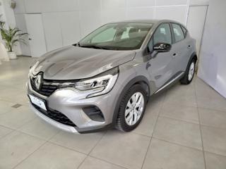RENAULT Captur usata, con Airbag