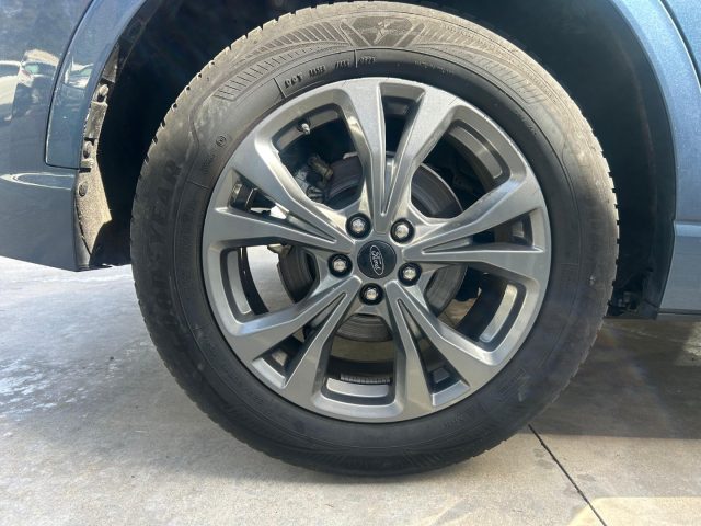 FORD Kuga usata, con Sistema di navigazione