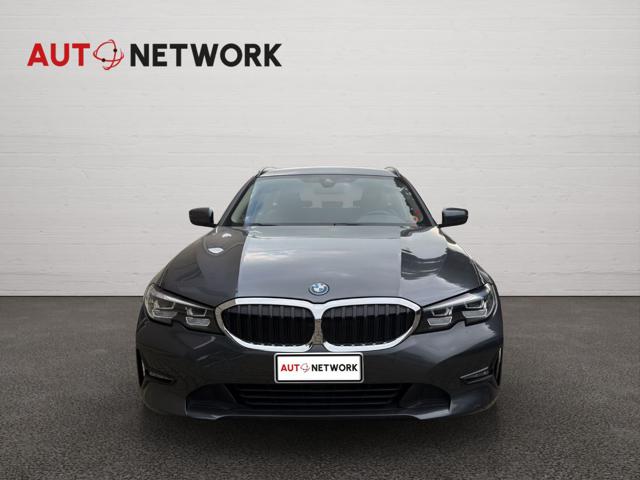 BMW 330 usata, con Autoradio