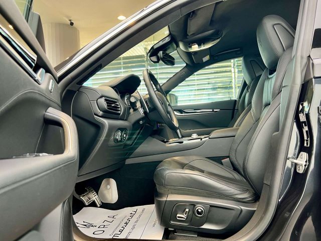 MASERATI Levante usata, con Interni in pelle