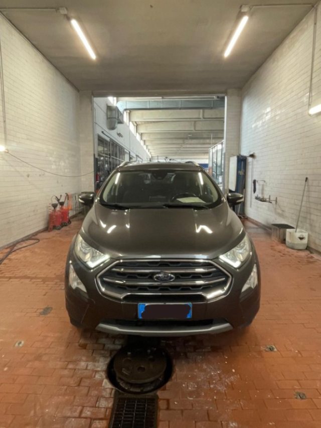 FORD EcoSport usata, con Immobilizzatore elettronico