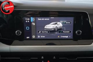 VOLKSWAGEN Golf usata, con USB