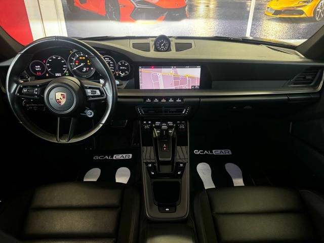 PORSCHE 911 usata, con Autoradio