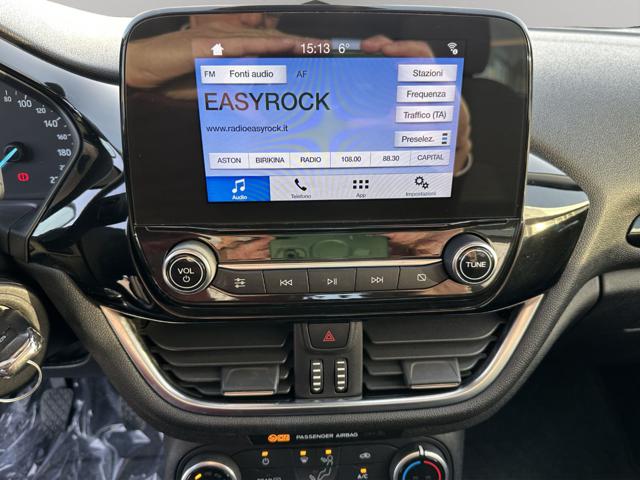 FORD Fiesta usata, con Climatizzatore