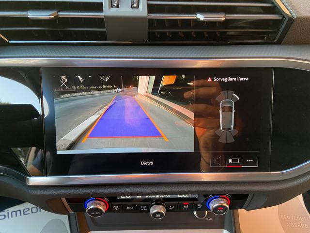 AUDI Q3 usata, con Fendinebbia