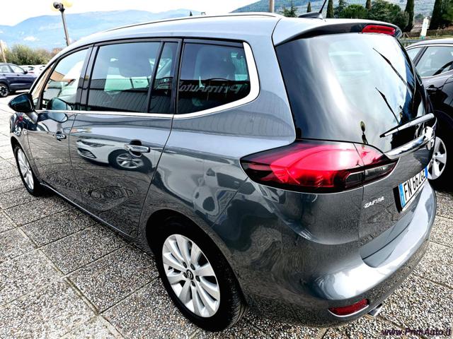 OPEL Zafira usata, con Antifurto