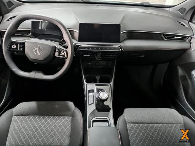 MG MG3 usata, con Sistema di navigazione