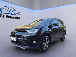 TOYOTA RAV 4 RAV4 2.0 D-4D 2WD Lounge