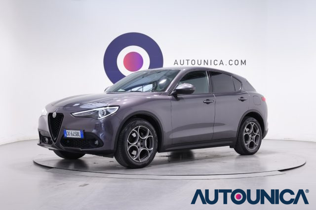 ALFA ROMEO Stelvio usata, con ABS