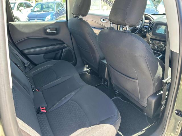 JEEP Compass usata, con Vivavoce