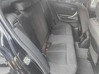 BMW 116 usata, con Apple CarPlay