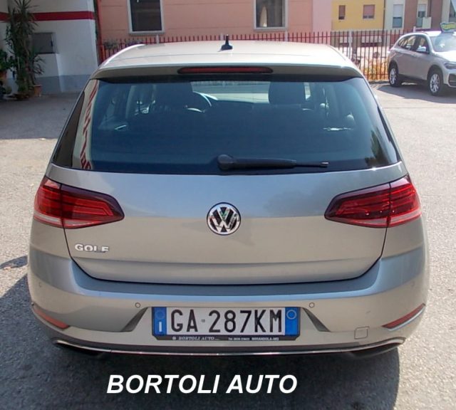 VOLKSWAGEN Golf usata, con Airbag Passeggero