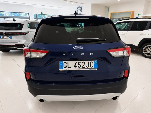 FORD Kuga usata, con Autoradio