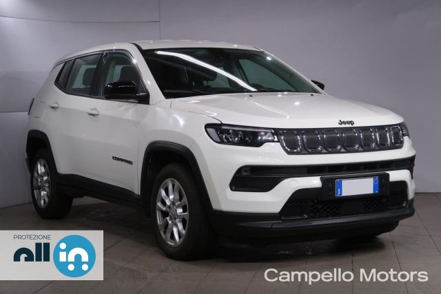 JEEP Compass usata 0