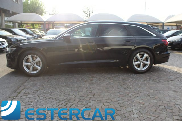 AUDI A6 usata, con Immobilizzatore elettronico