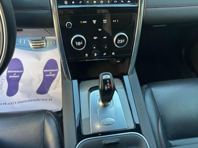 LAND ROVER Discovery Sport usata, con Fendinebbia