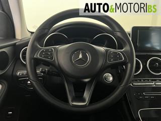 MERCEDES-BENZ GLC 250 usata, con Controllo trazione