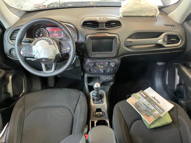 JEEP Renegade usata, con Regolazione elettrica sedili