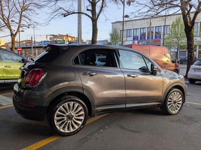 FIAT 500X usata, con Controllo trazione