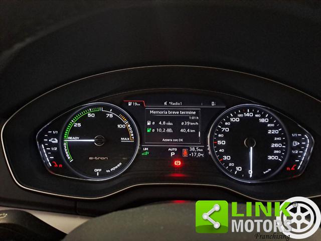 AUDI Q5 usata, con Immobilizzatore elettronico