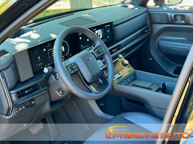 HYUNDAI Santa Fe usata, con Airbag laterali