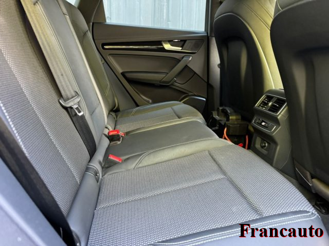 AUDI Q5 usata, con Cronologia tagliandi