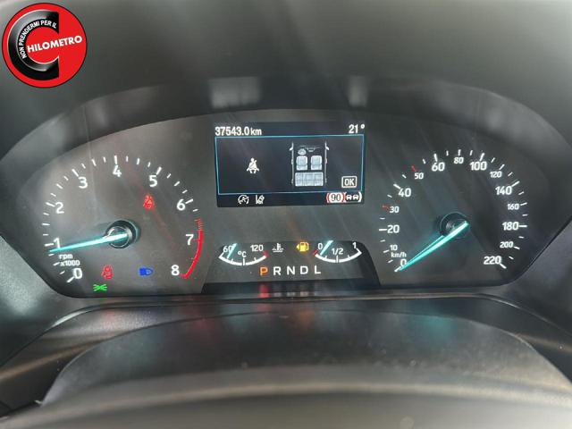 FORD Puma usata, con Immobilizzatore elettronico