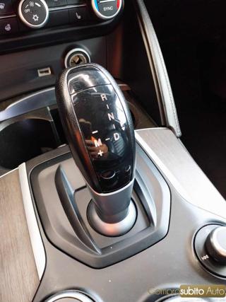 ALFA ROMEO Stelvio usata, con ESP