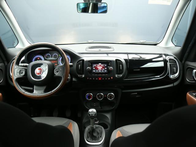 FIAT 500L usata, con ESP