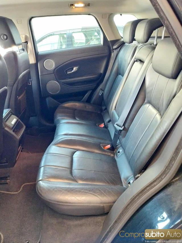LAND ROVER Range Rover Evoque usata, con ESP