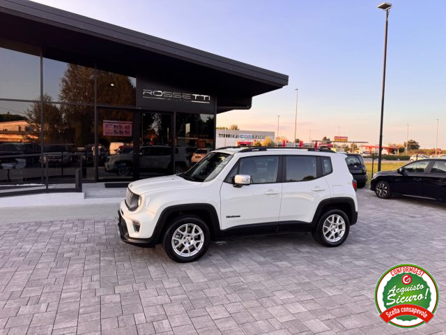 JEEP Renegade usata, con Airbag Passeggero