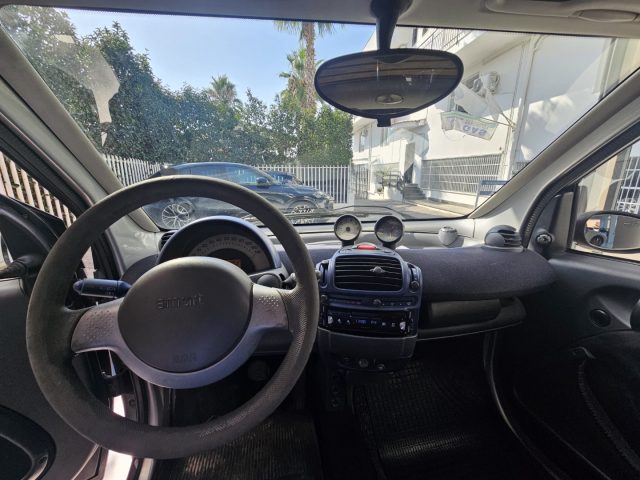 SMART ForTwo usata, con Fendinebbia