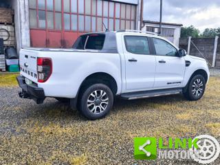 FORD Ranger usata, con Controllo trazione