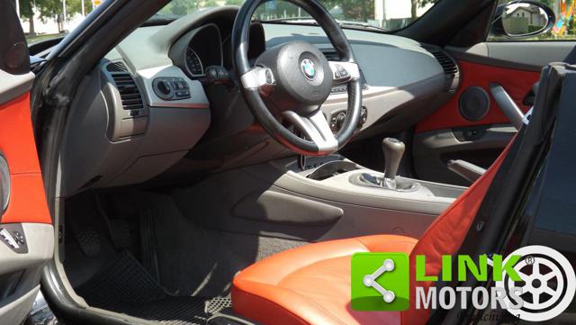 BMW Z4 usata 25