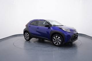 TOYOTA Aygo X usata, con ESP
