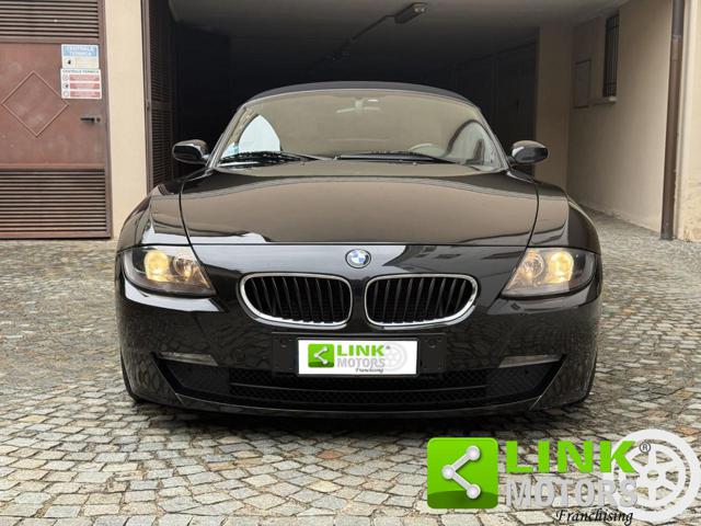 BMW Z4 usata, con Airbag