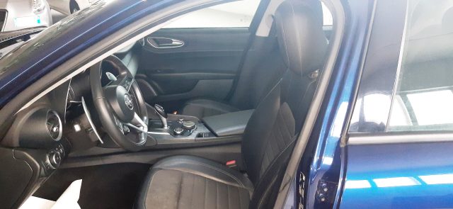 ALFA ROMEO Giulia usata, con Boardcomputer