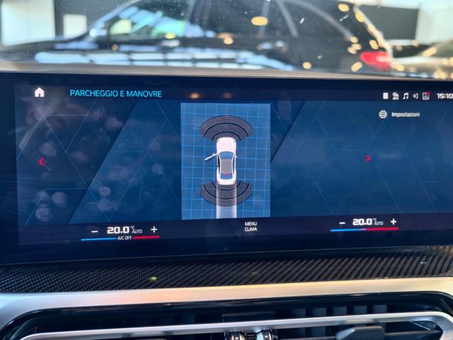 BMW M2 usata, con Controllo automatico clima